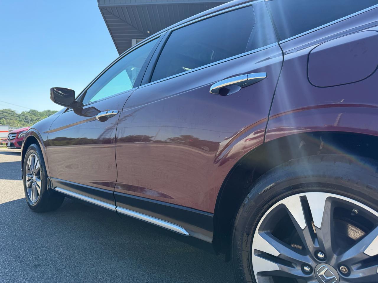 Honda Crosstour 4WD V6 5dr EX-L 2013