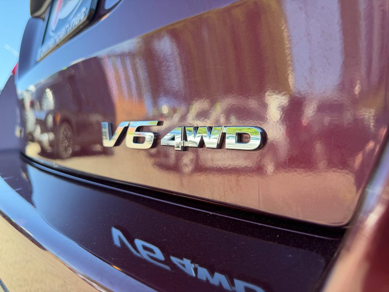 Honda Crosstour 4WD V6 5dr EX-L 2013