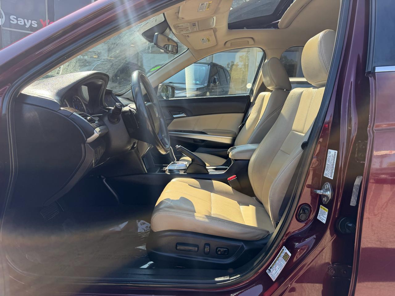 Honda Crosstour 4WD V6 5dr EX-L 2013