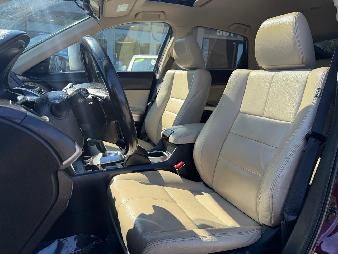 Honda Crosstour 4WD V6 5dr EX-L 2013