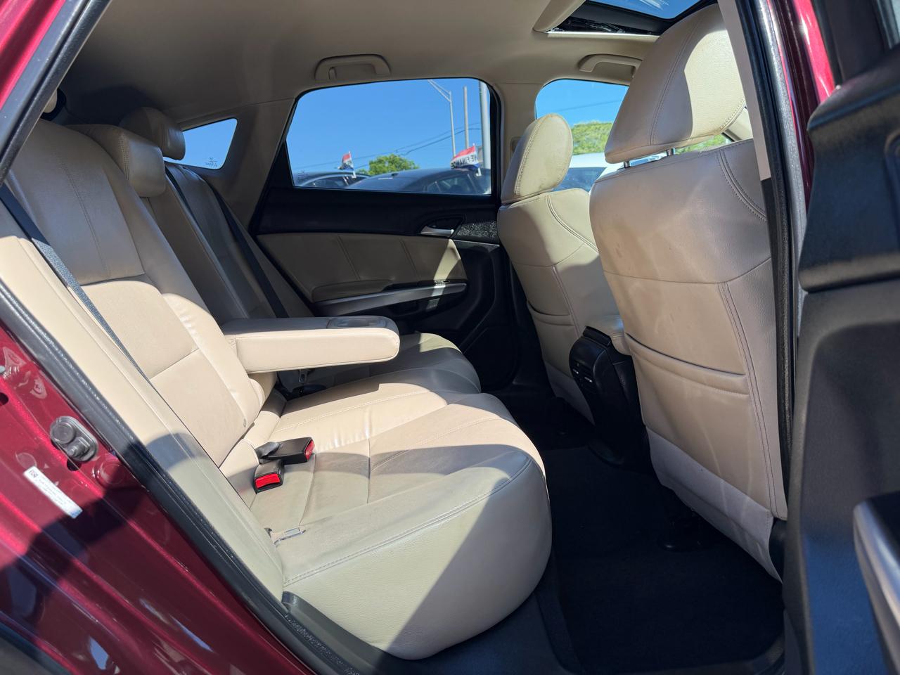 Honda Crosstour 4WD V6 5dr EX-L 2013