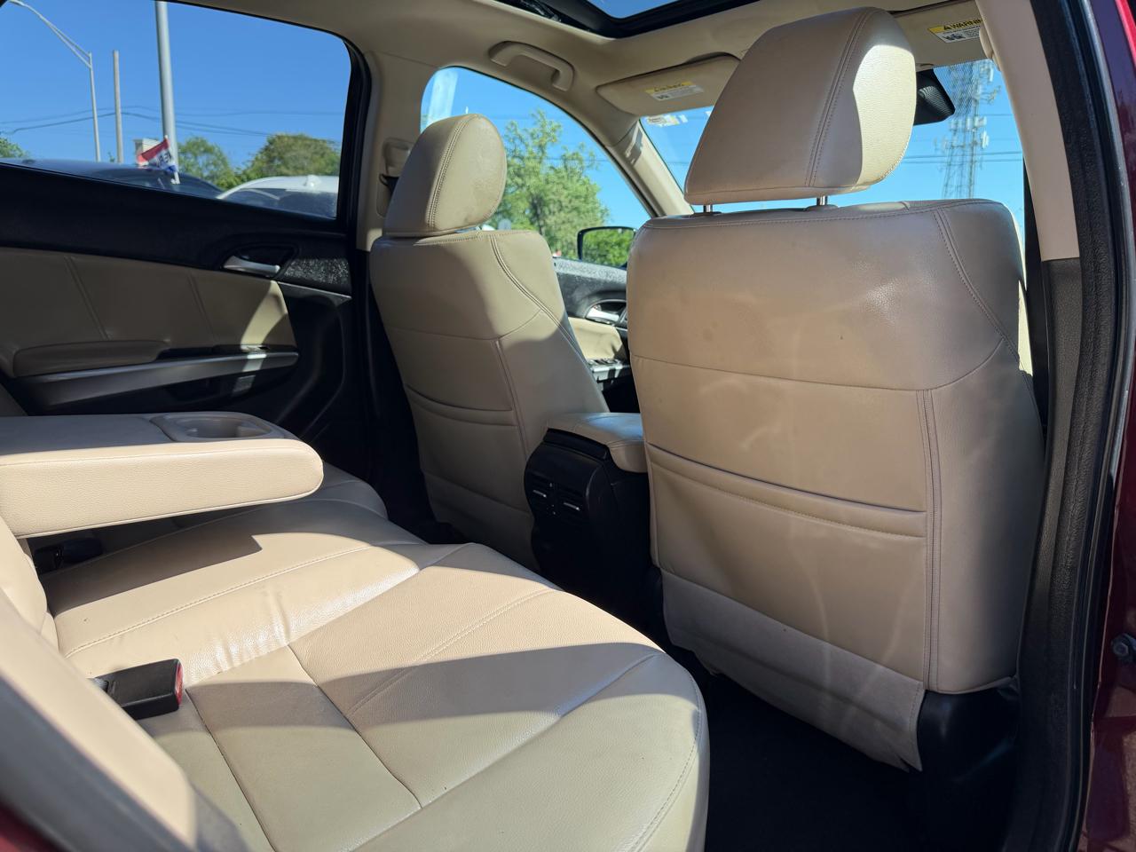 Honda Crosstour 4WD V6 5dr EX-L 2013