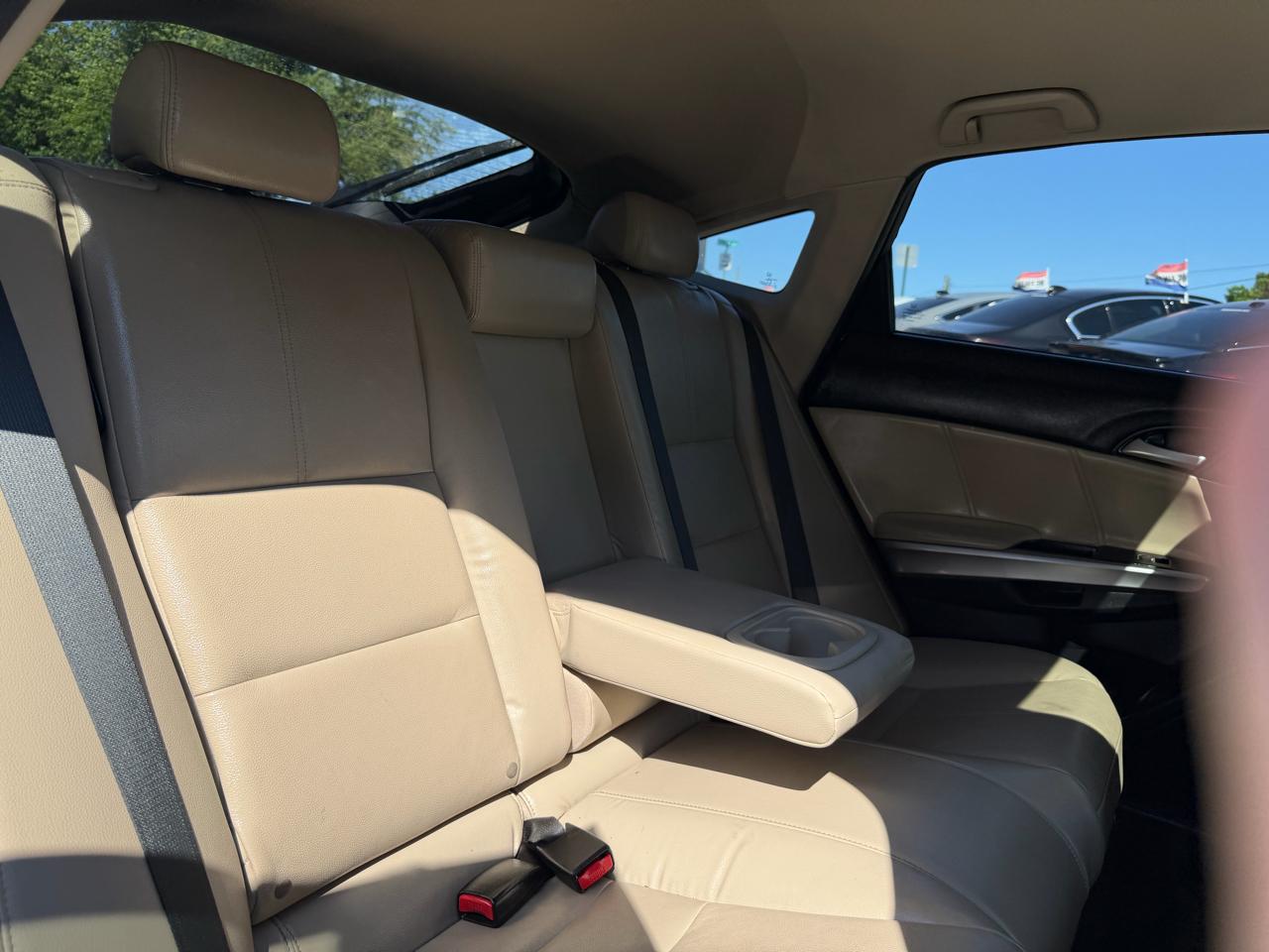 Honda Crosstour 4WD V6 5dr EX-L 2013
