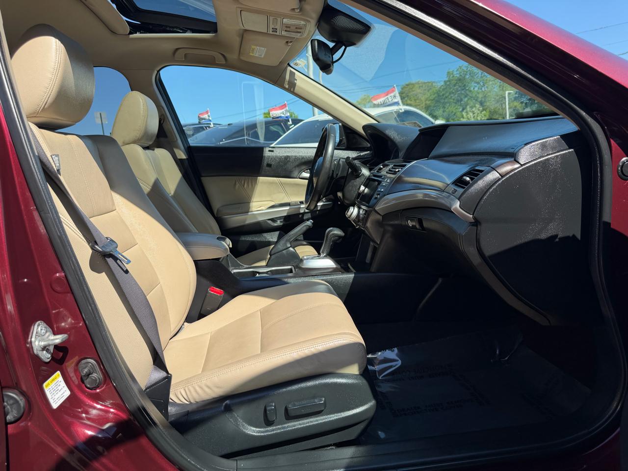 Honda Crosstour 4WD V6 5dr EX-L 2013
