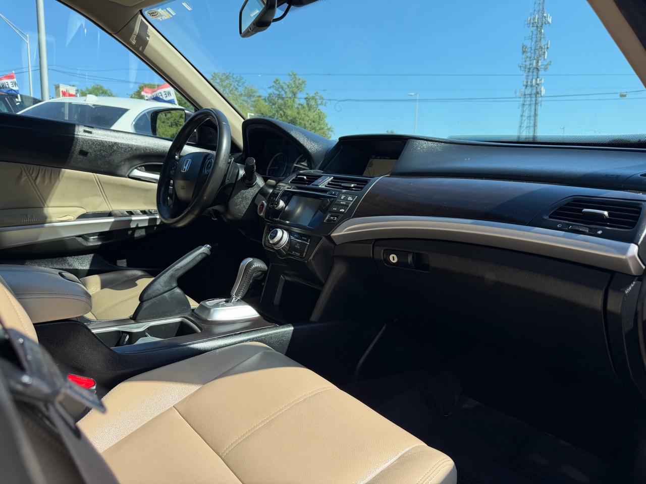 Honda Crosstour 4WD V6 5dr EX-L 2013