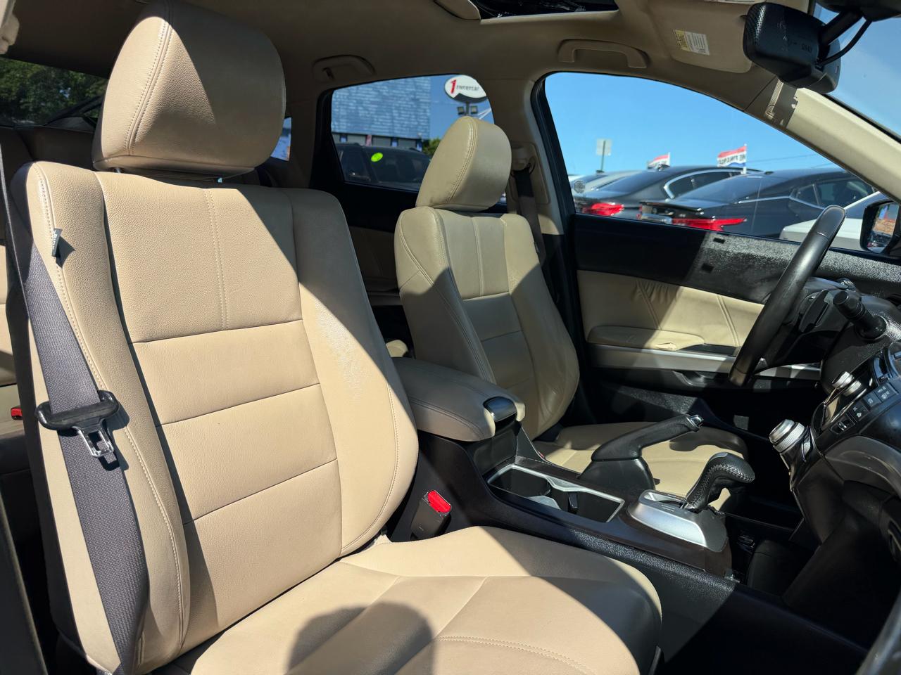 Honda Crosstour 4WD V6 5dr EX-L 2013