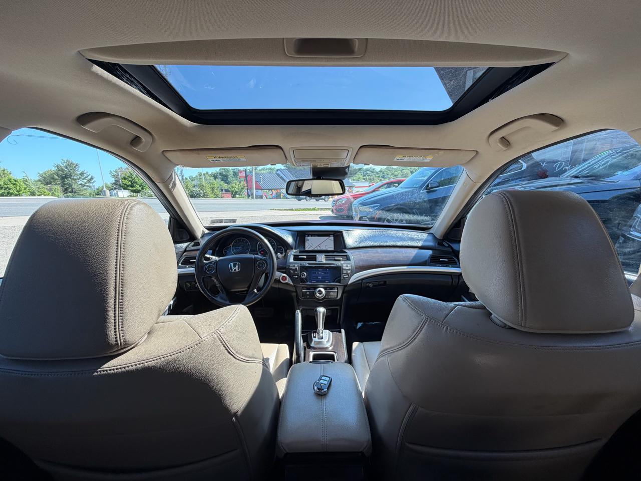 Honda Crosstour 4WD V6 5dr EX-L 2013