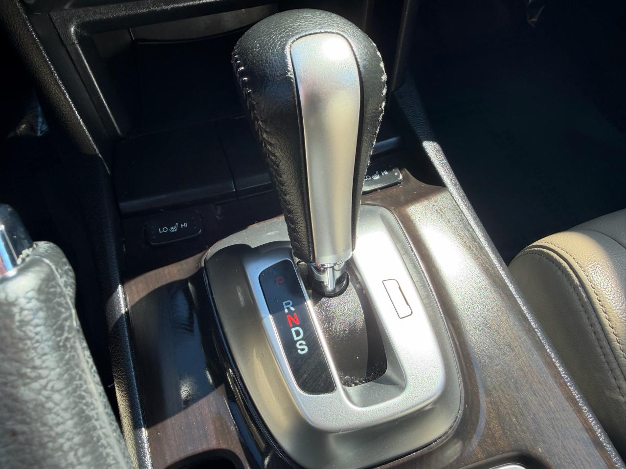 Honda Crosstour 4WD V6 5dr EX-L 2013