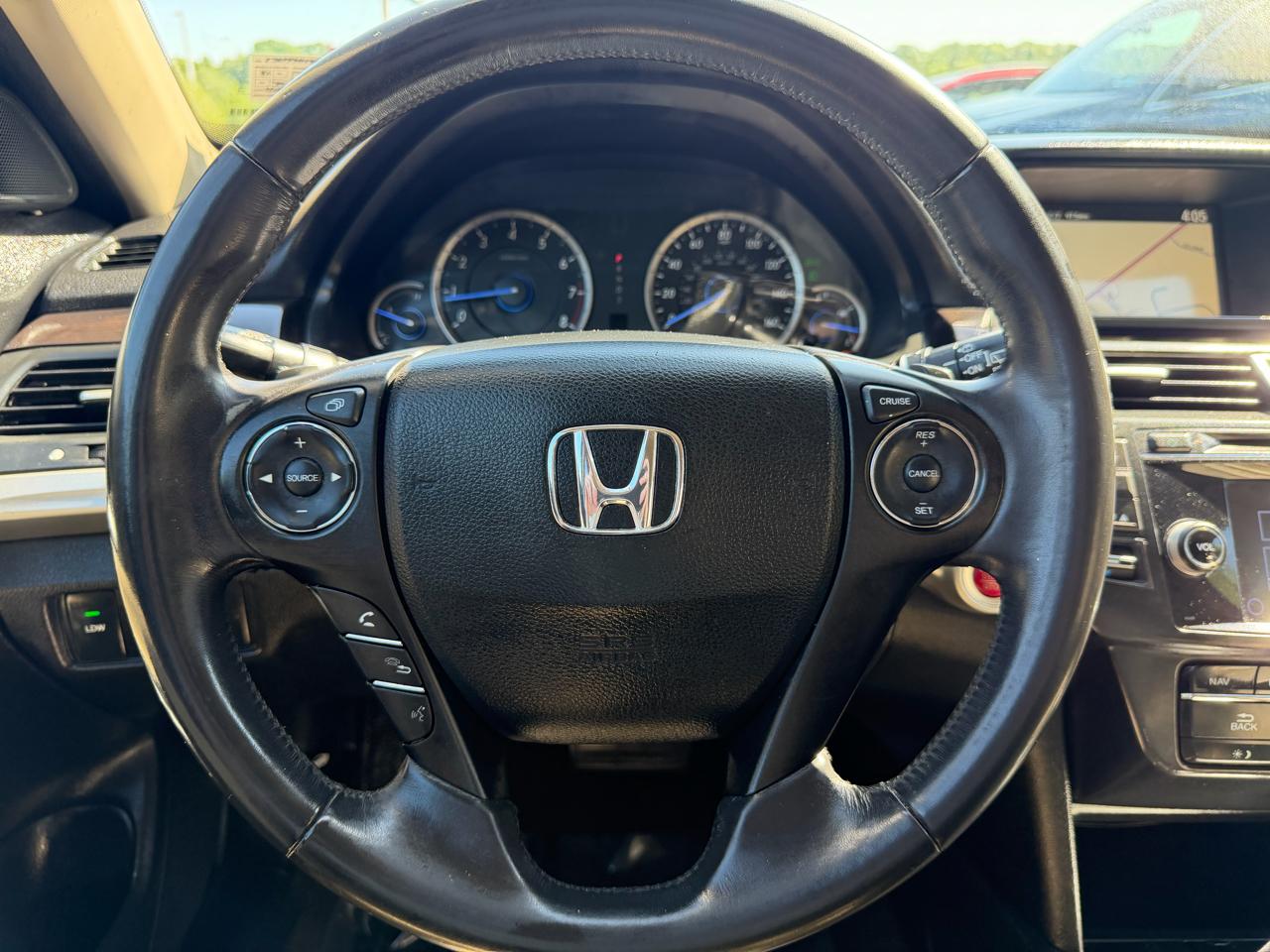 Honda Crosstour 4WD V6 5dr EX-L 2013