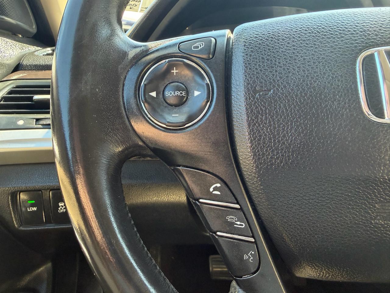 Honda Crosstour 4WD V6 5dr EX-L 2013