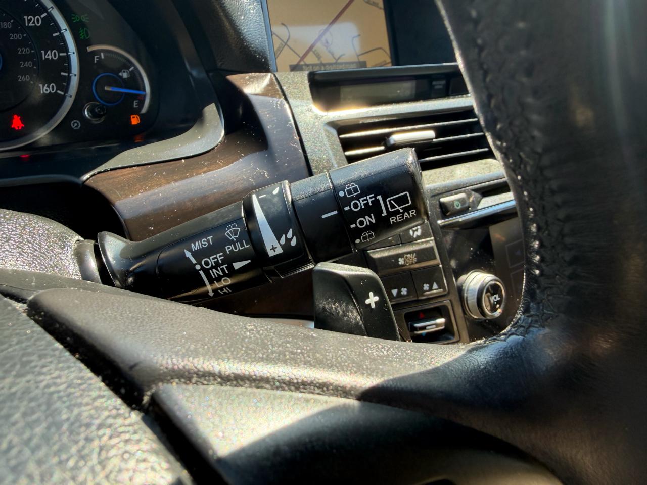 Honda Crosstour 4WD V6 5dr EX-L 2013