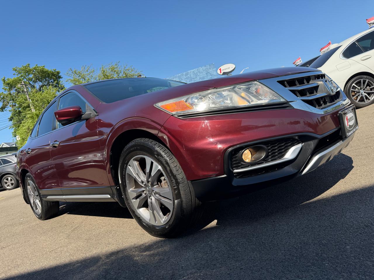 Honda Crosstour 4WD V6 5dr EX-L 2013