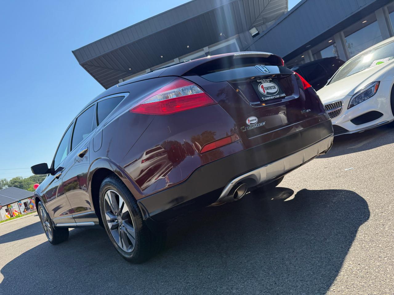 Honda Crosstour 4WD V6 5dr EX-L 2013