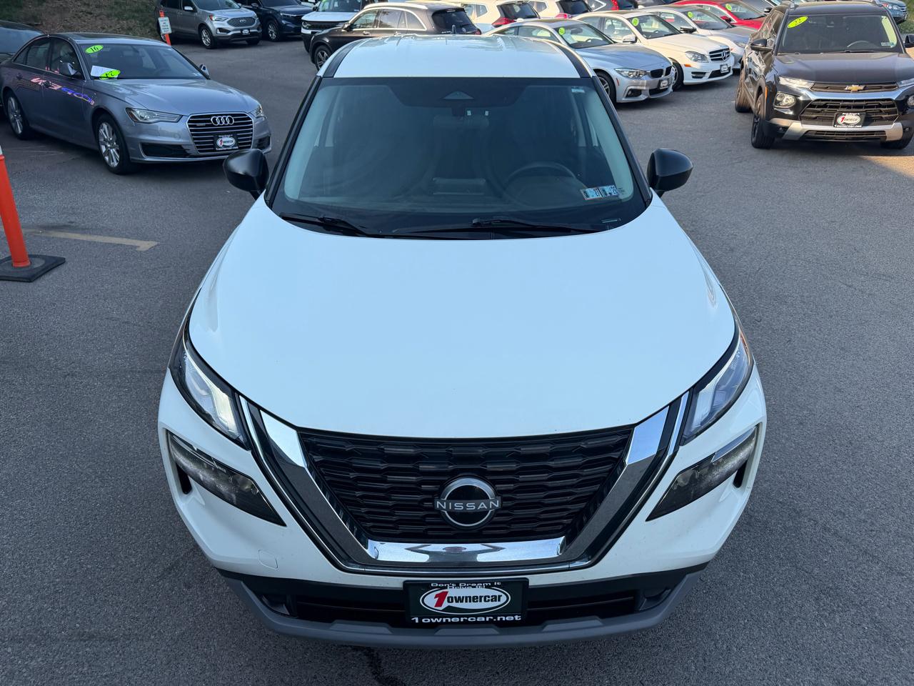 Nissan Rogue AWD S 2023