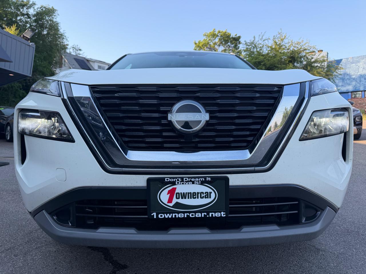 Nissan Rogue AWD S 2023