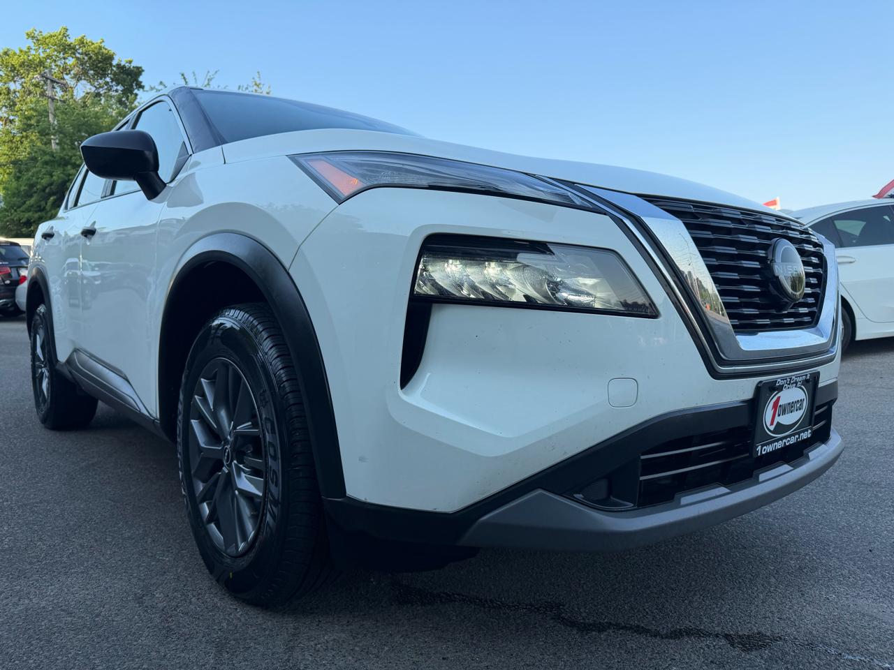 Nissan Rogue AWD S 2023
