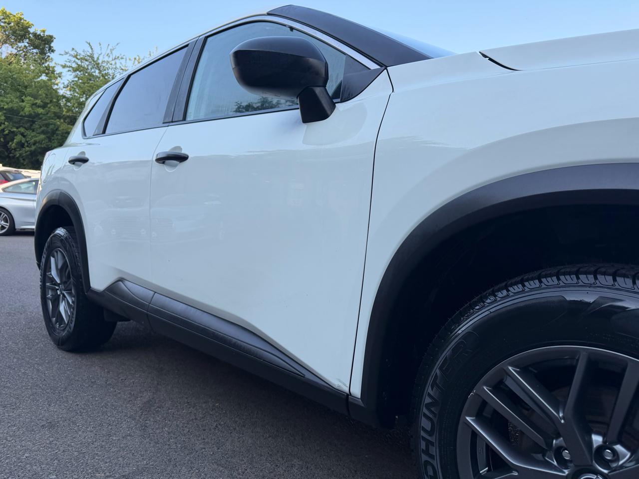 Nissan Rogue AWD S 2023