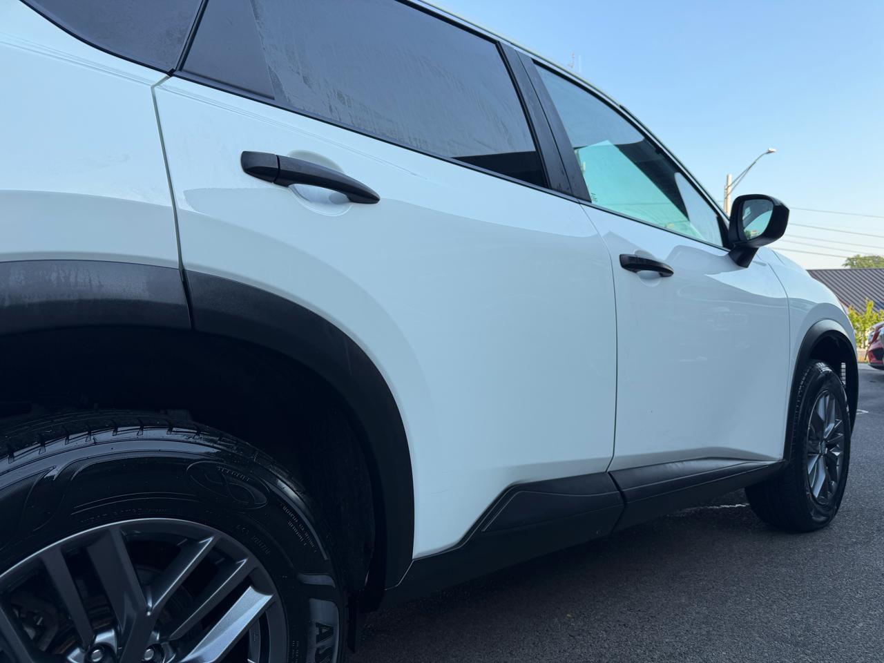 Nissan Rogue AWD S 2023