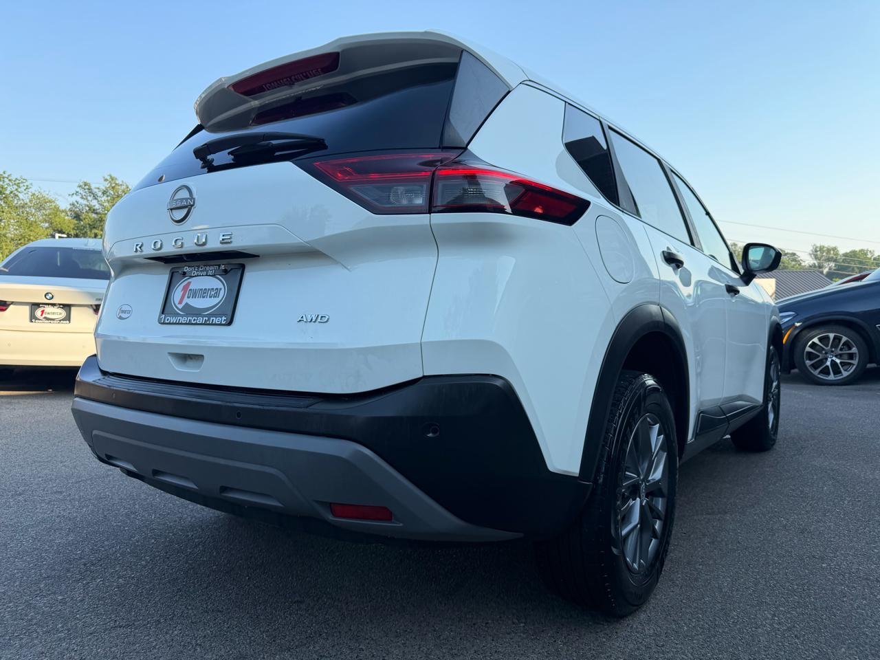Nissan Rogue AWD S 2023