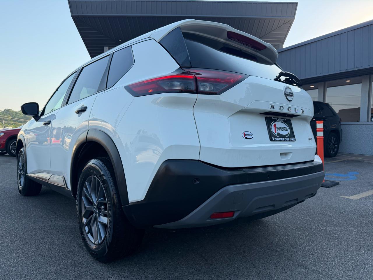 Nissan Rogue AWD S 2023