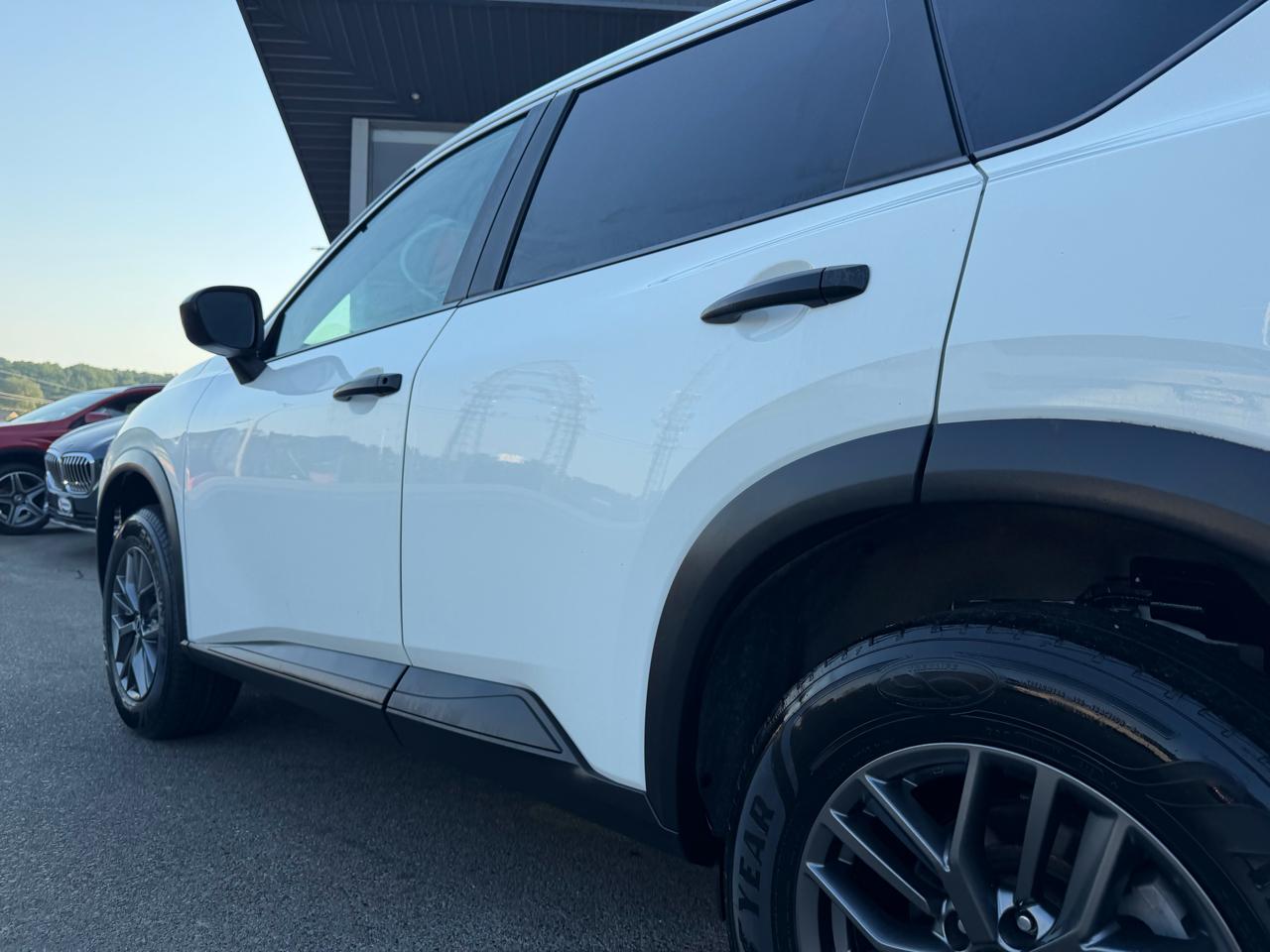 Nissan Rogue AWD S 2023