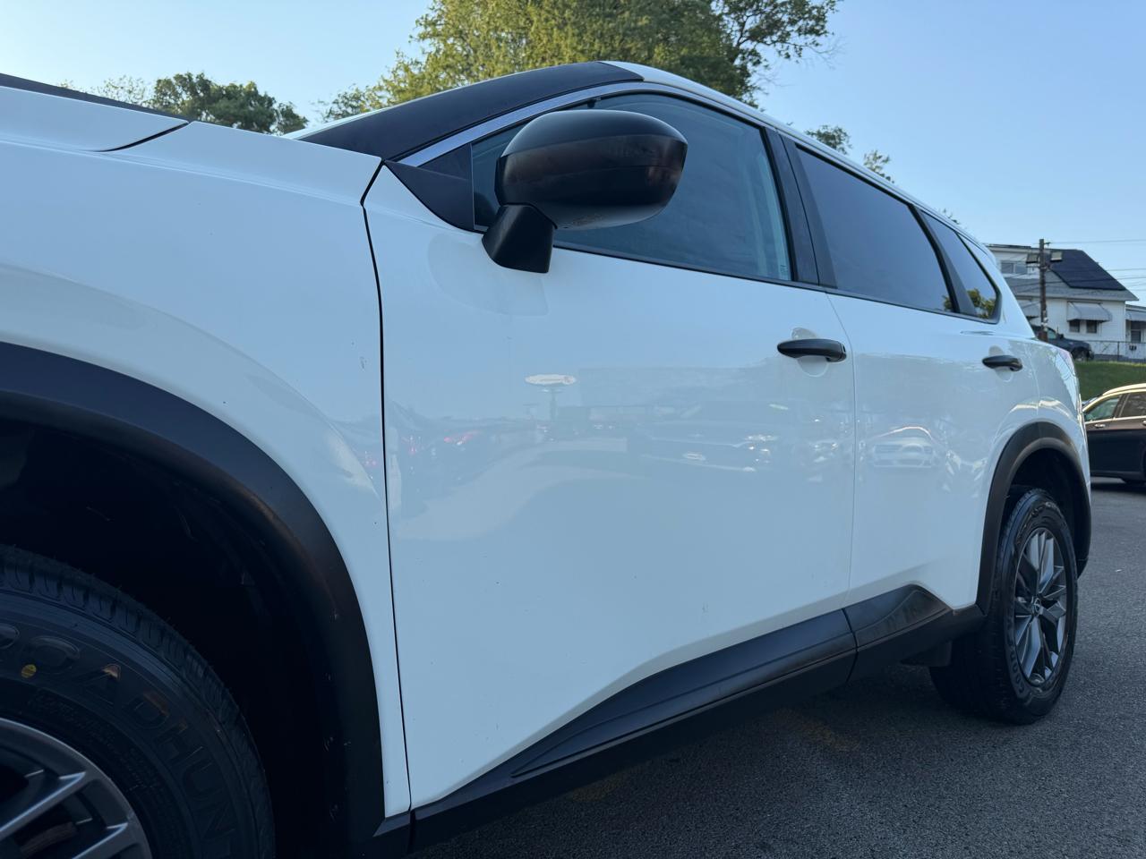 Nissan Rogue AWD S 2023