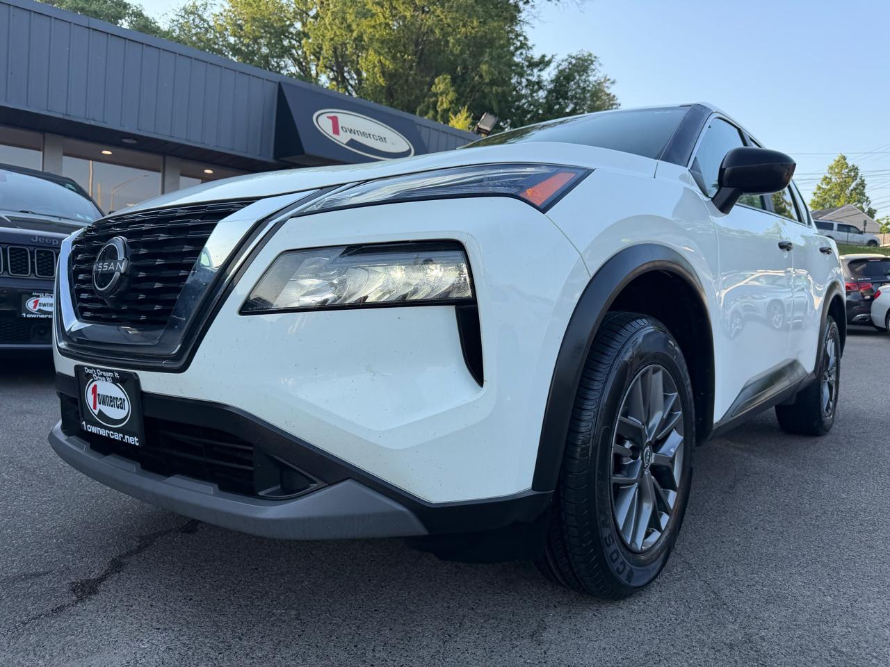 Nissan Rogue AWD S 2023