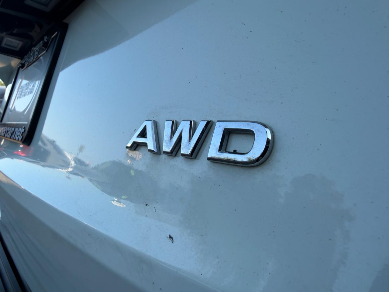 Nissan Rogue AWD S 2023