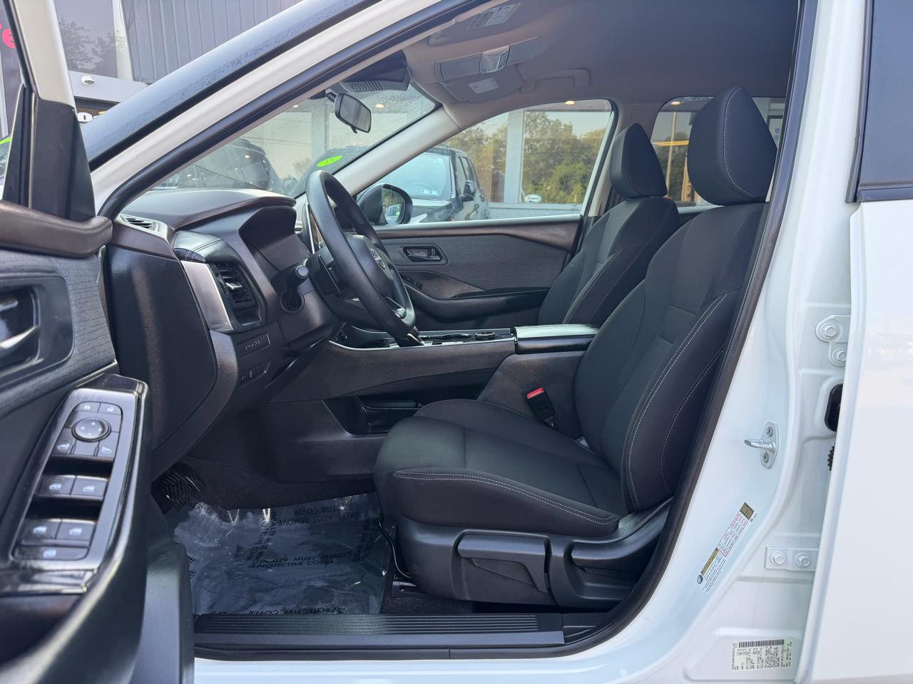Nissan Rogue AWD S 2023