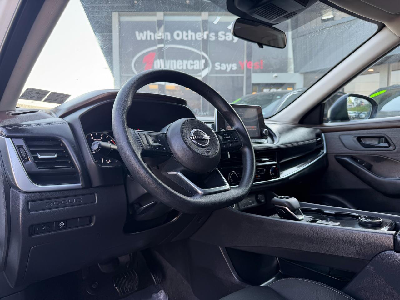 Nissan Rogue AWD S 2023