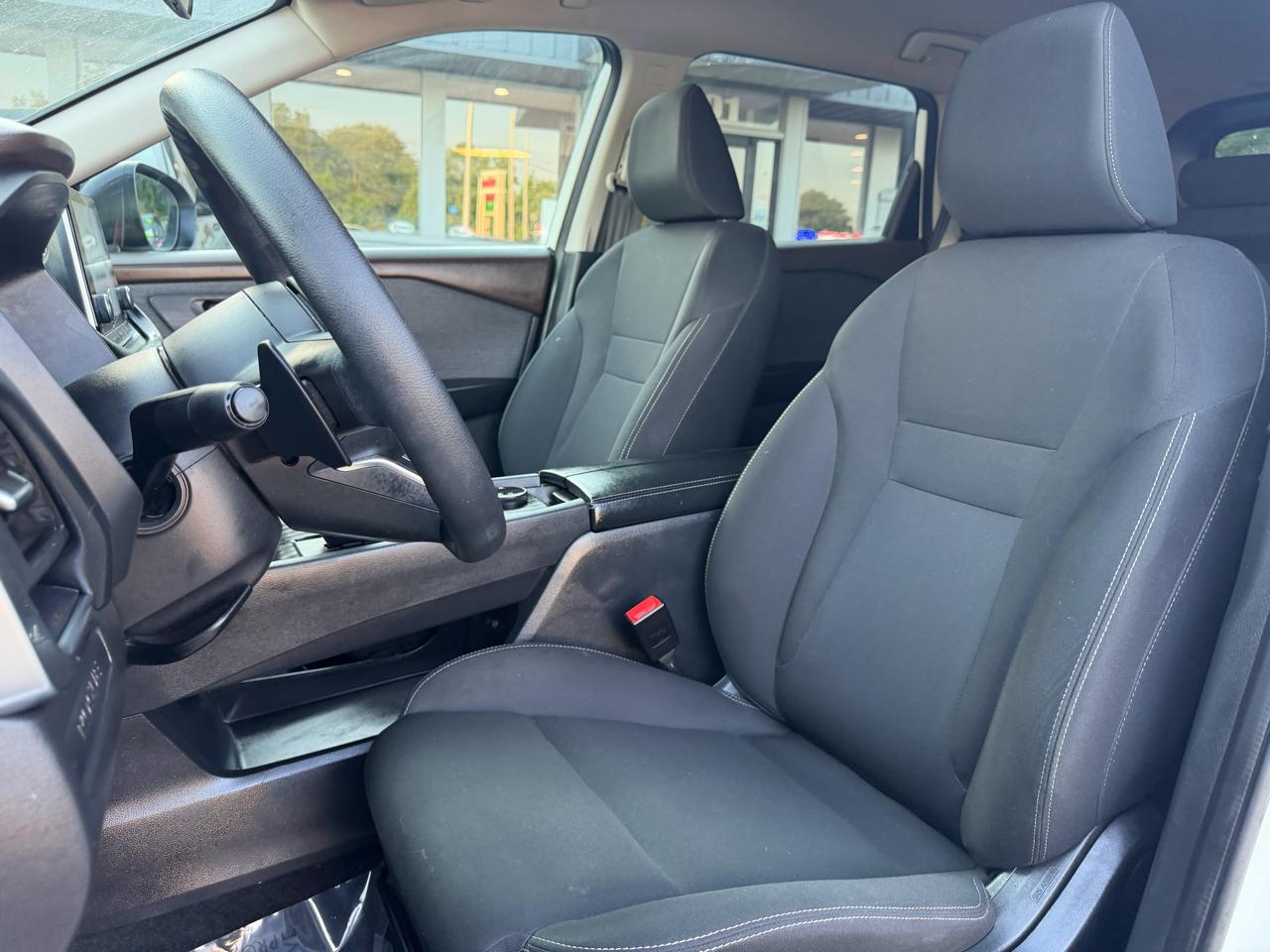 Nissan Rogue AWD S 2023