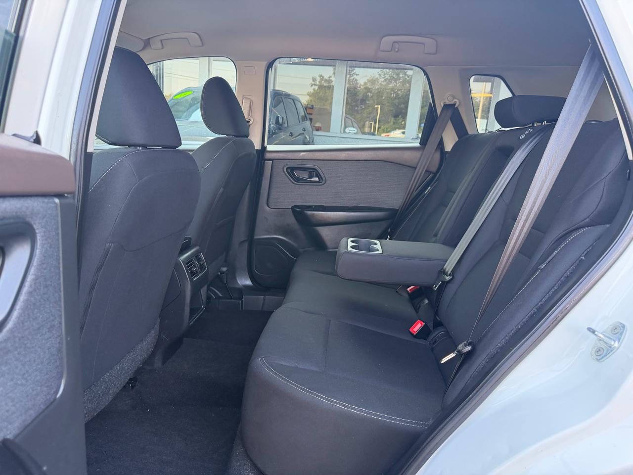Nissan Rogue AWD S 2023