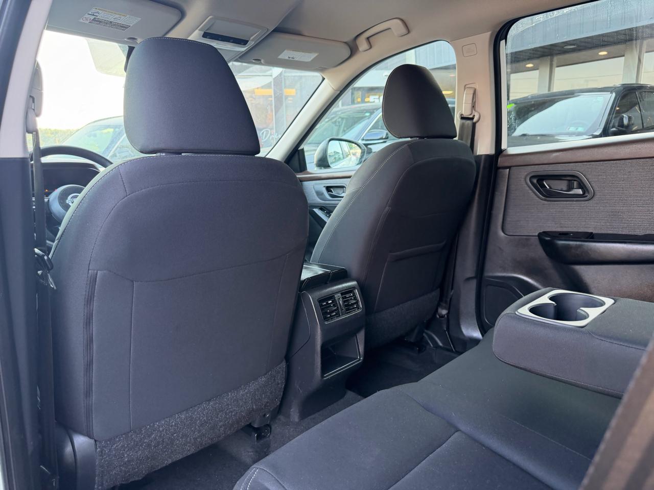 Nissan Rogue AWD S 2023