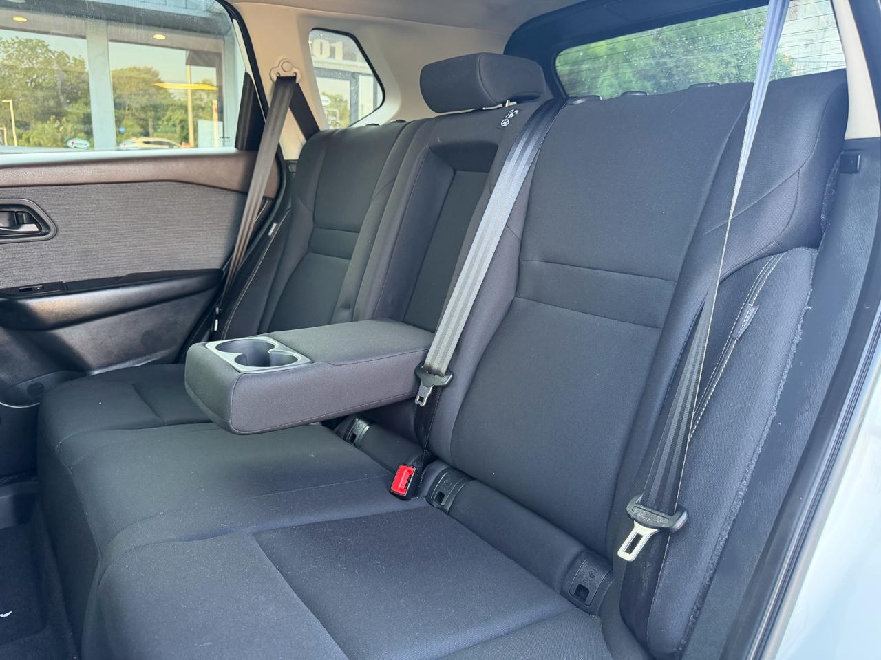 Nissan Rogue AWD S 2023
