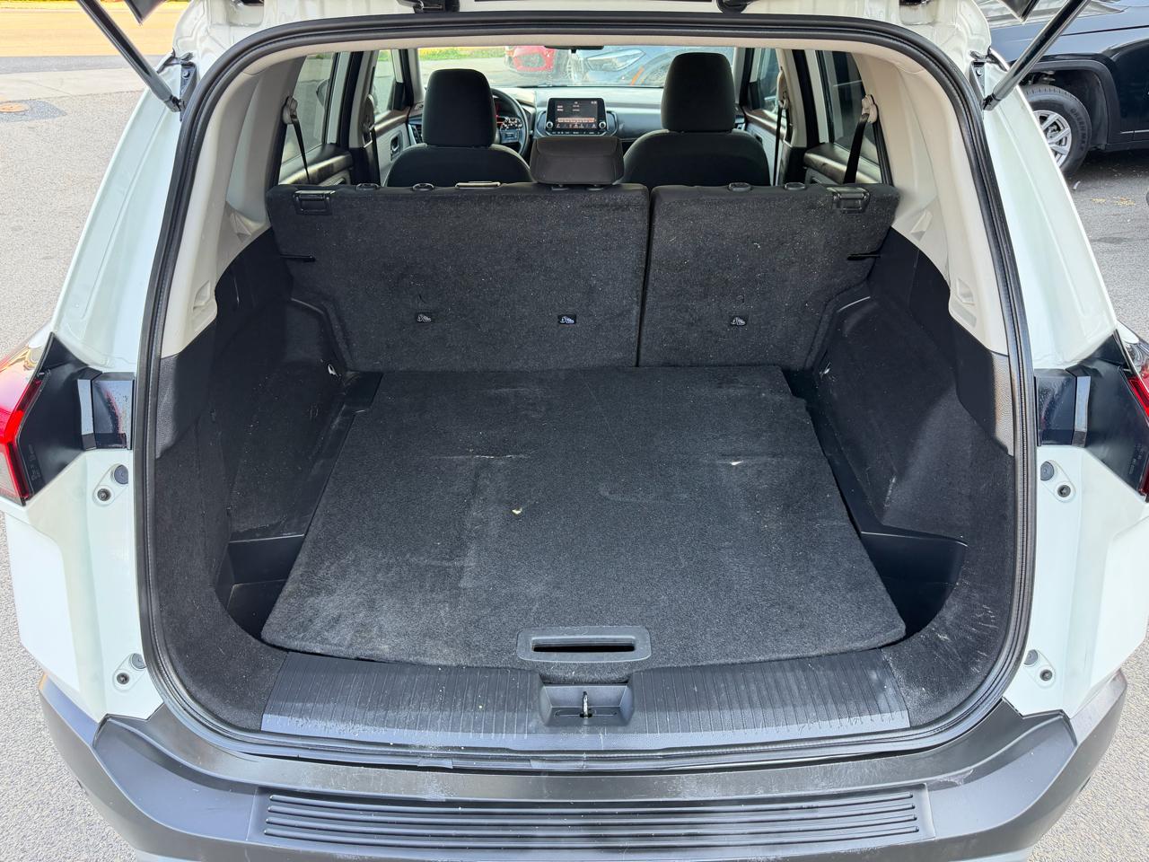 Nissan Rogue AWD S 2023