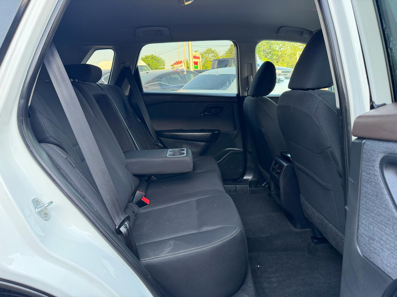 Nissan Rogue AWD S 2023