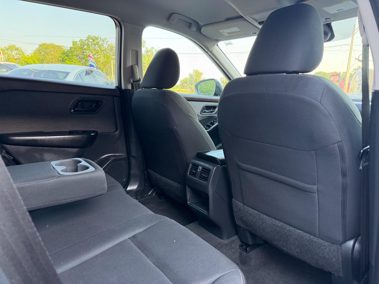 Nissan Rogue AWD S 2023