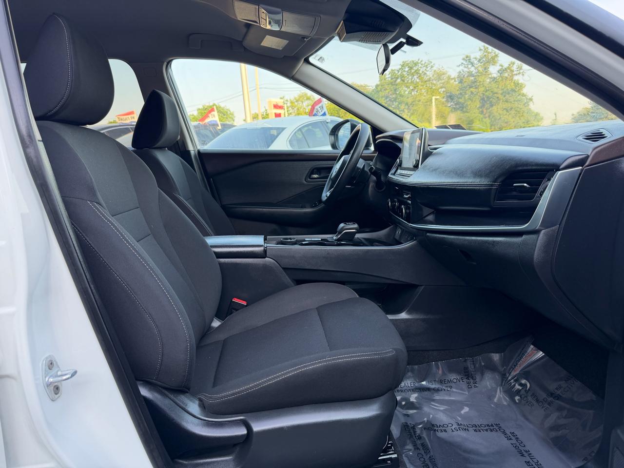 Nissan Rogue AWD S 2023