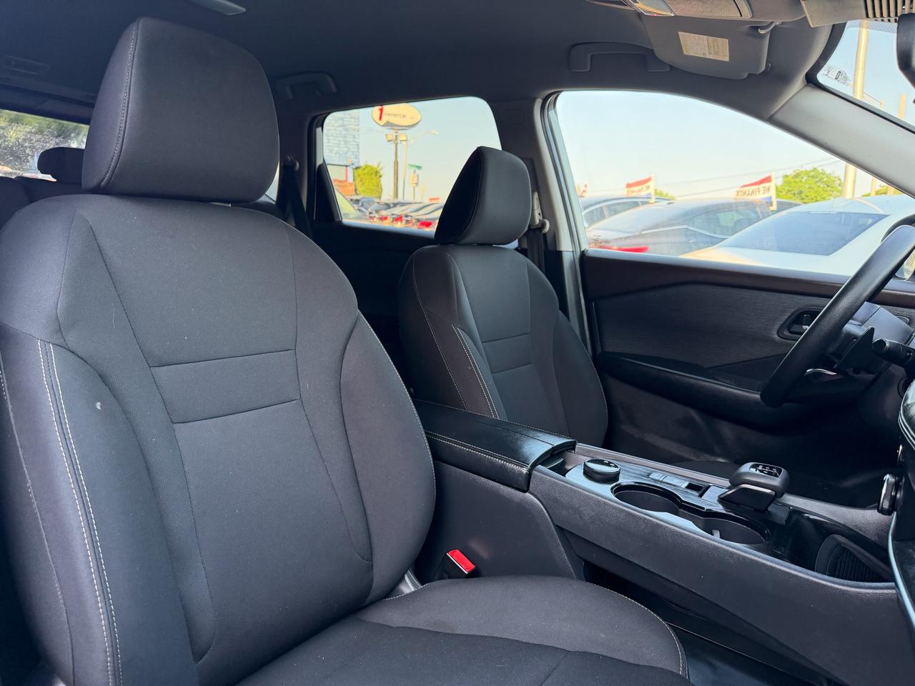 Nissan Rogue AWD S 2023