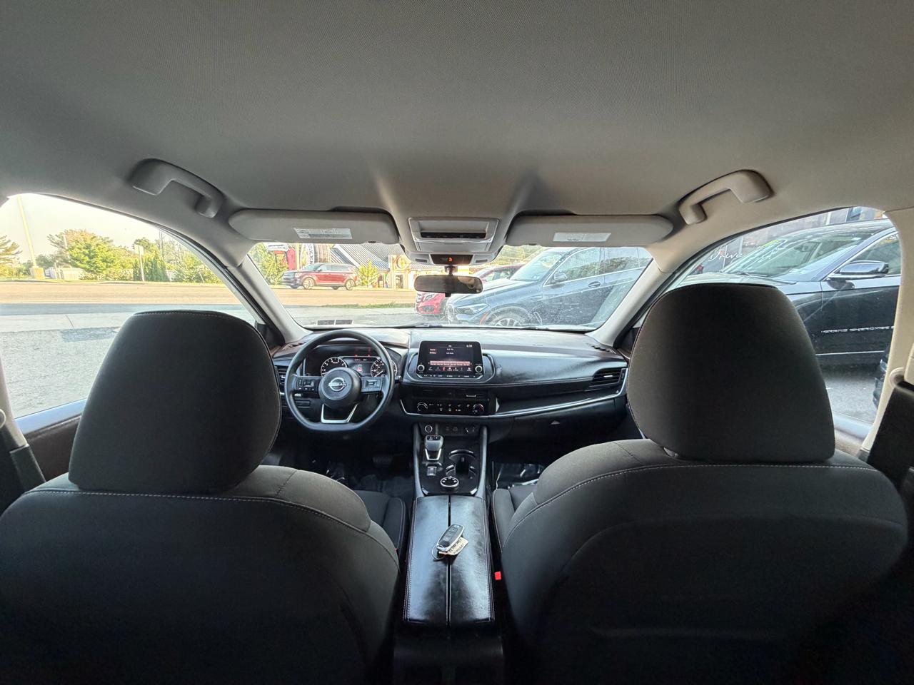 Nissan Rogue AWD S 2023