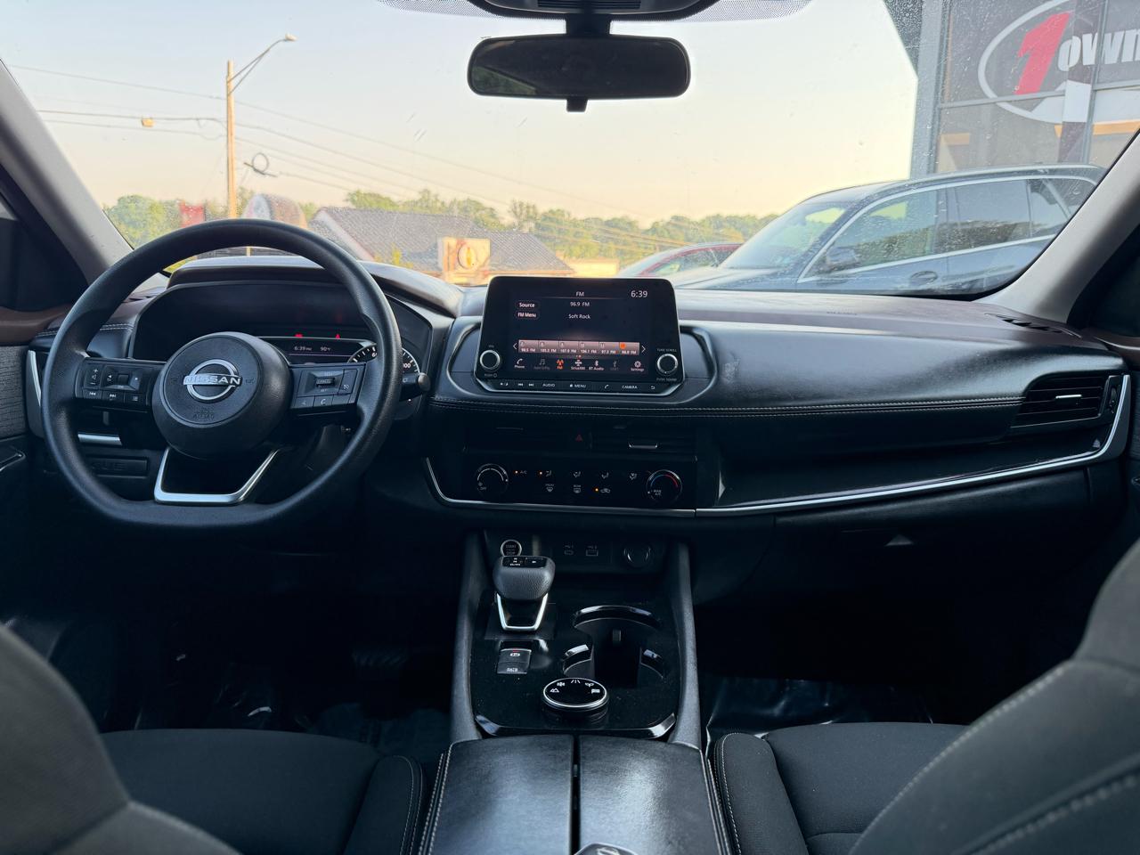 Nissan Rogue AWD S 2023