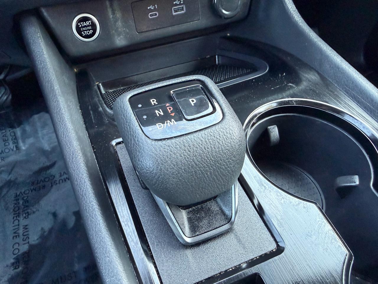 Nissan Rogue AWD S 2023