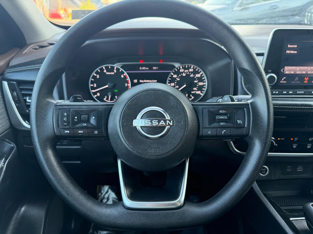 Nissan Rogue AWD S 2023