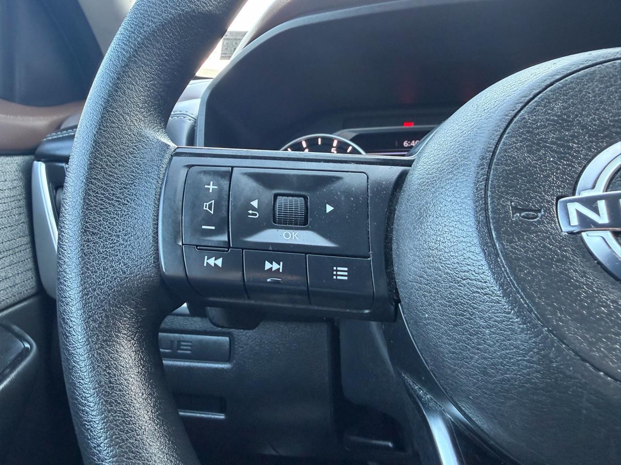 Nissan Rogue AWD S 2023