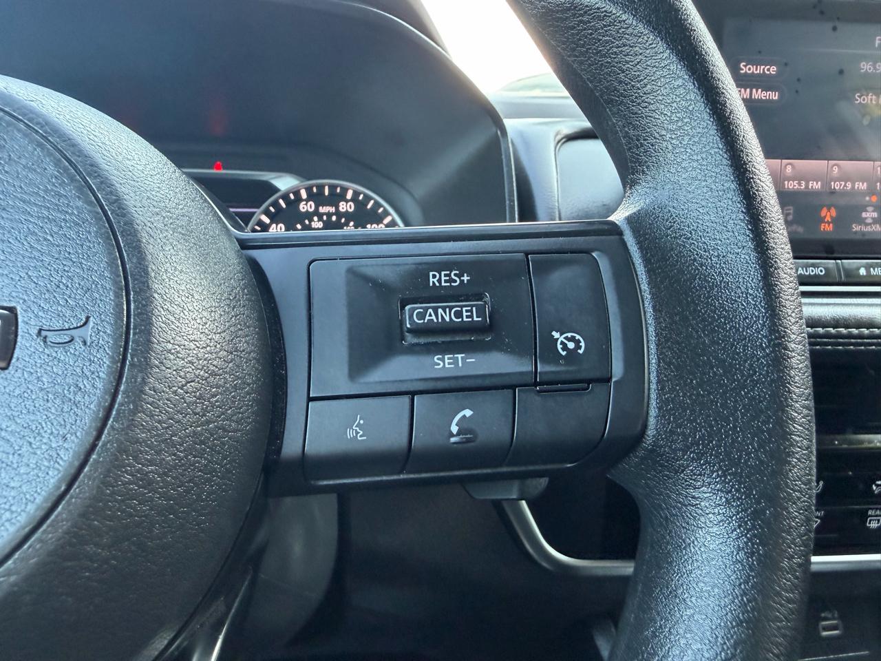 Nissan Rogue AWD S 2023