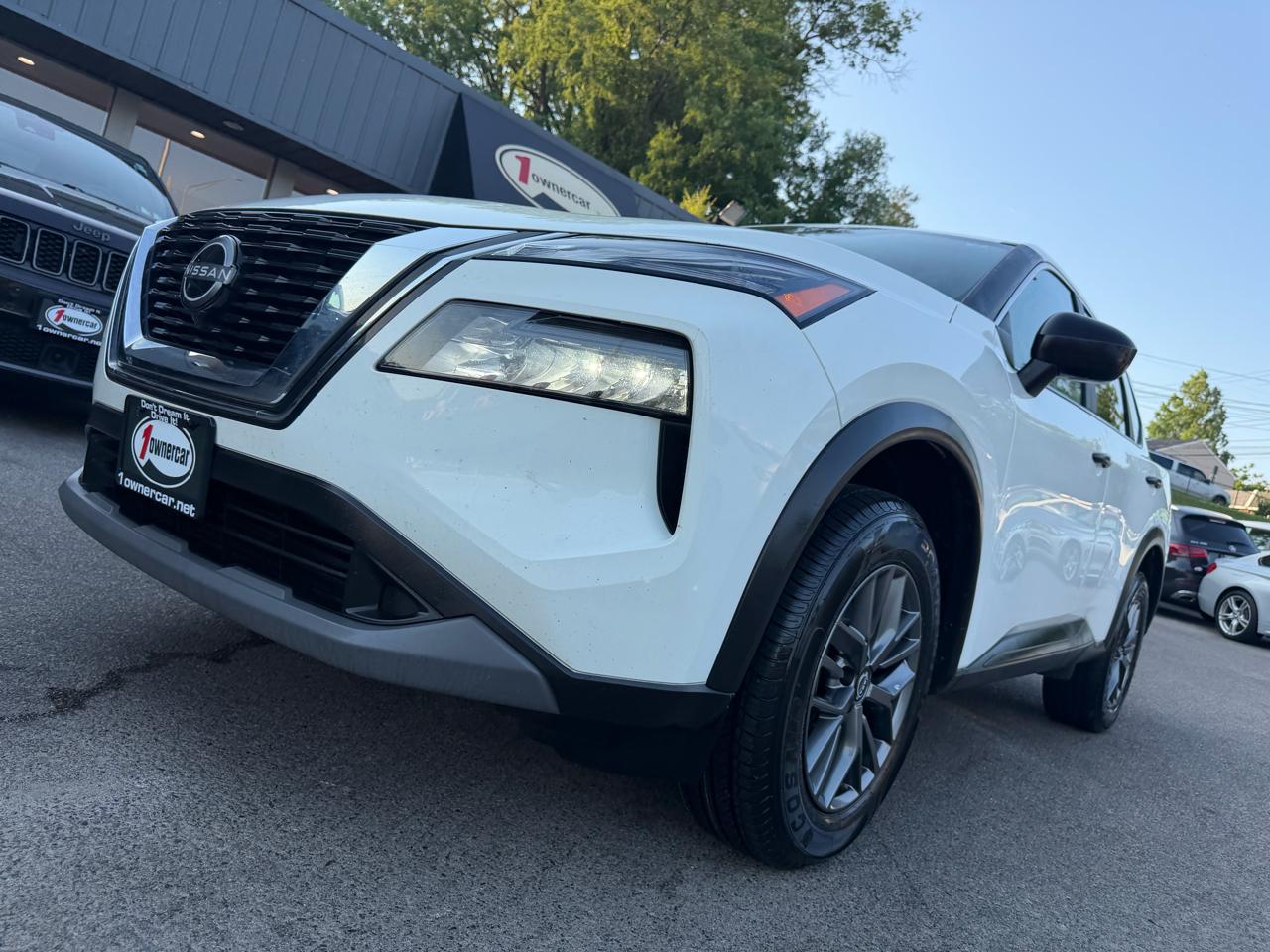 Nissan Rogue AWD S 2023