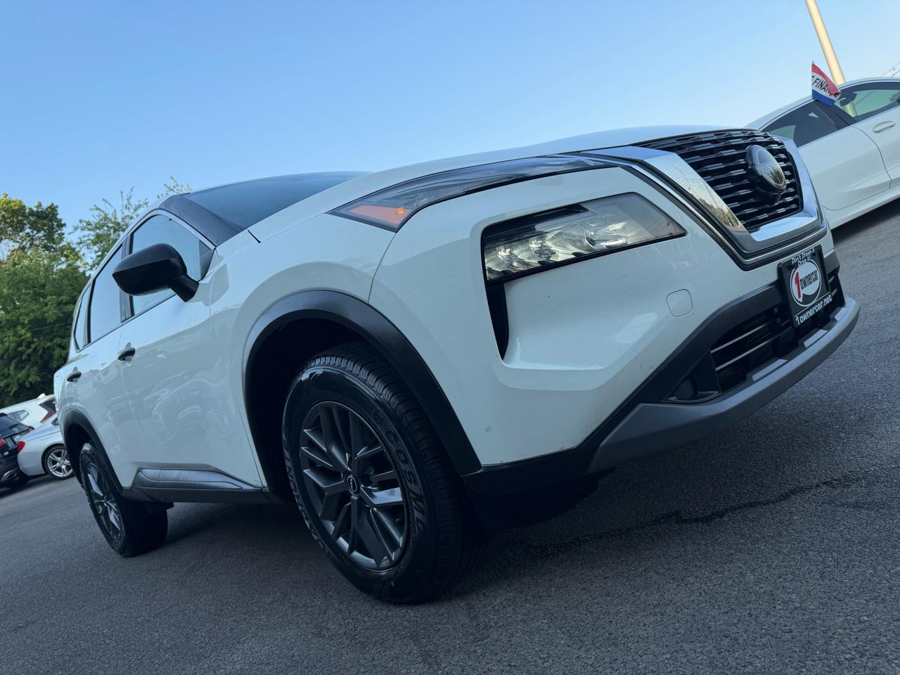 Nissan Rogue AWD S 2023