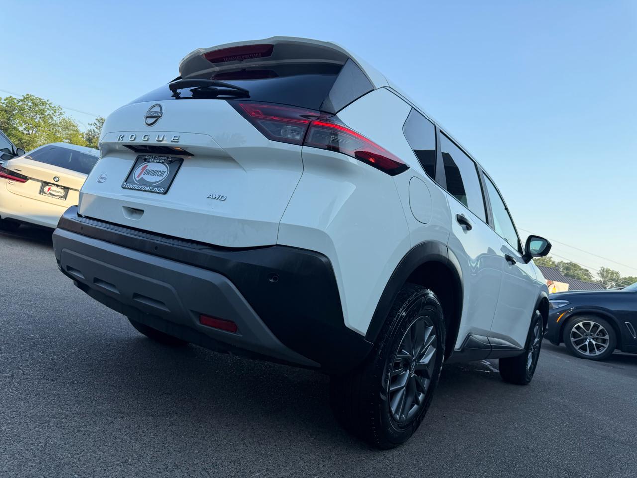 Nissan Rogue AWD S 2023