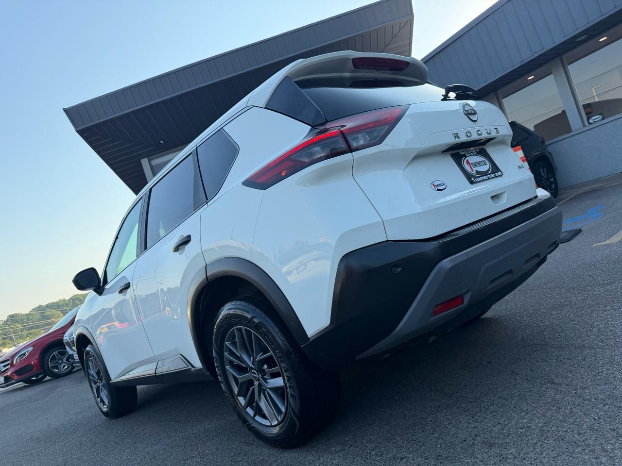 Nissan Rogue AWD S 2023