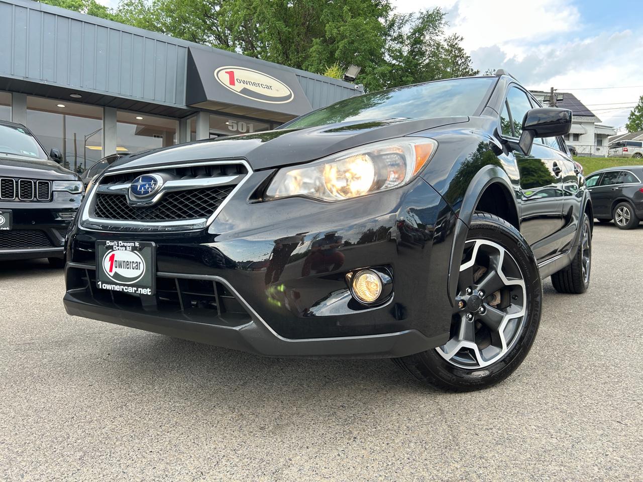 Subaru XV Crosstrek 5dr CVT 2.0i Premium 2015